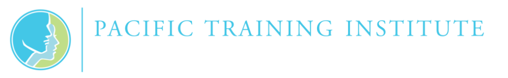 PACIFIC TRAINING INSTITUTE Logo