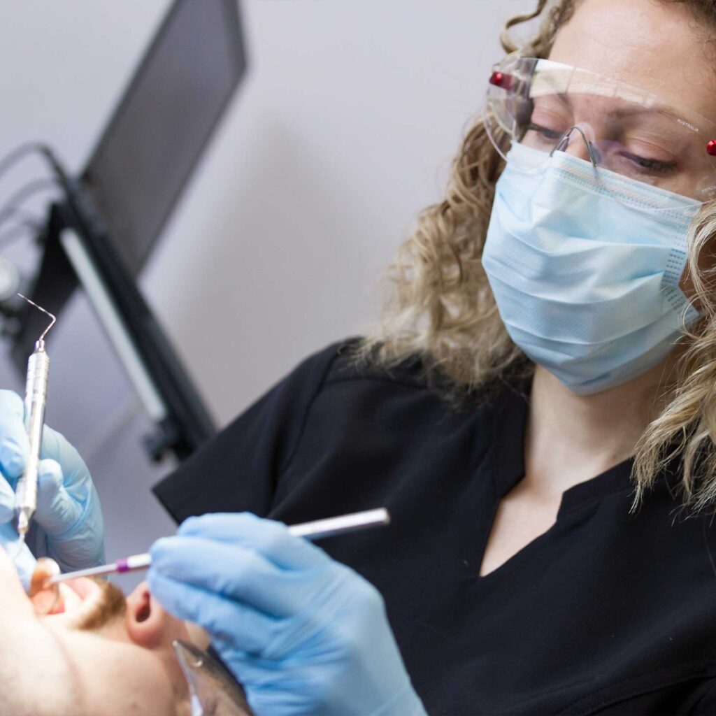 Dental Checkup in NW Calgary