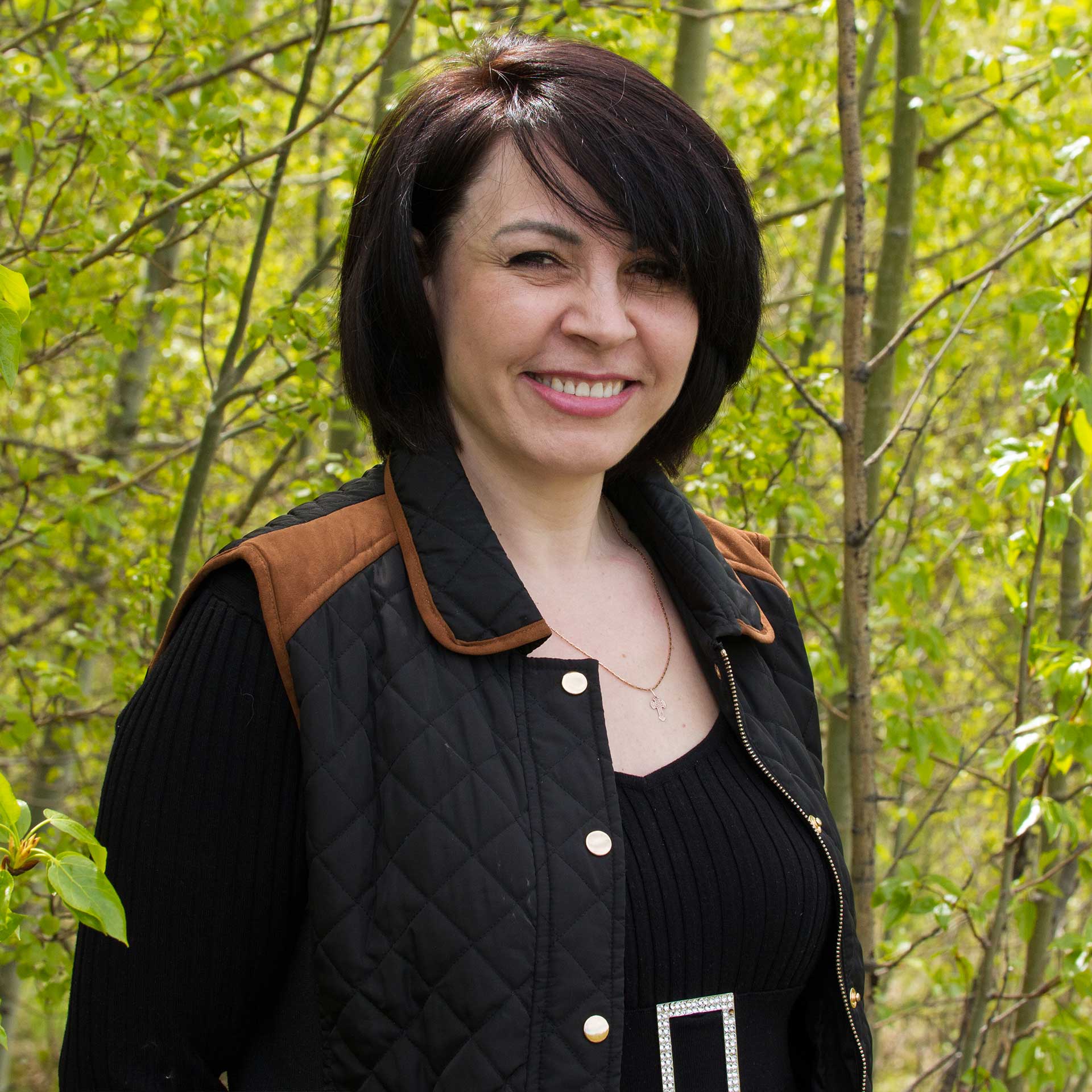 Tatiana - Dental Assistant at Luna Dental Clinic in NW Calgary