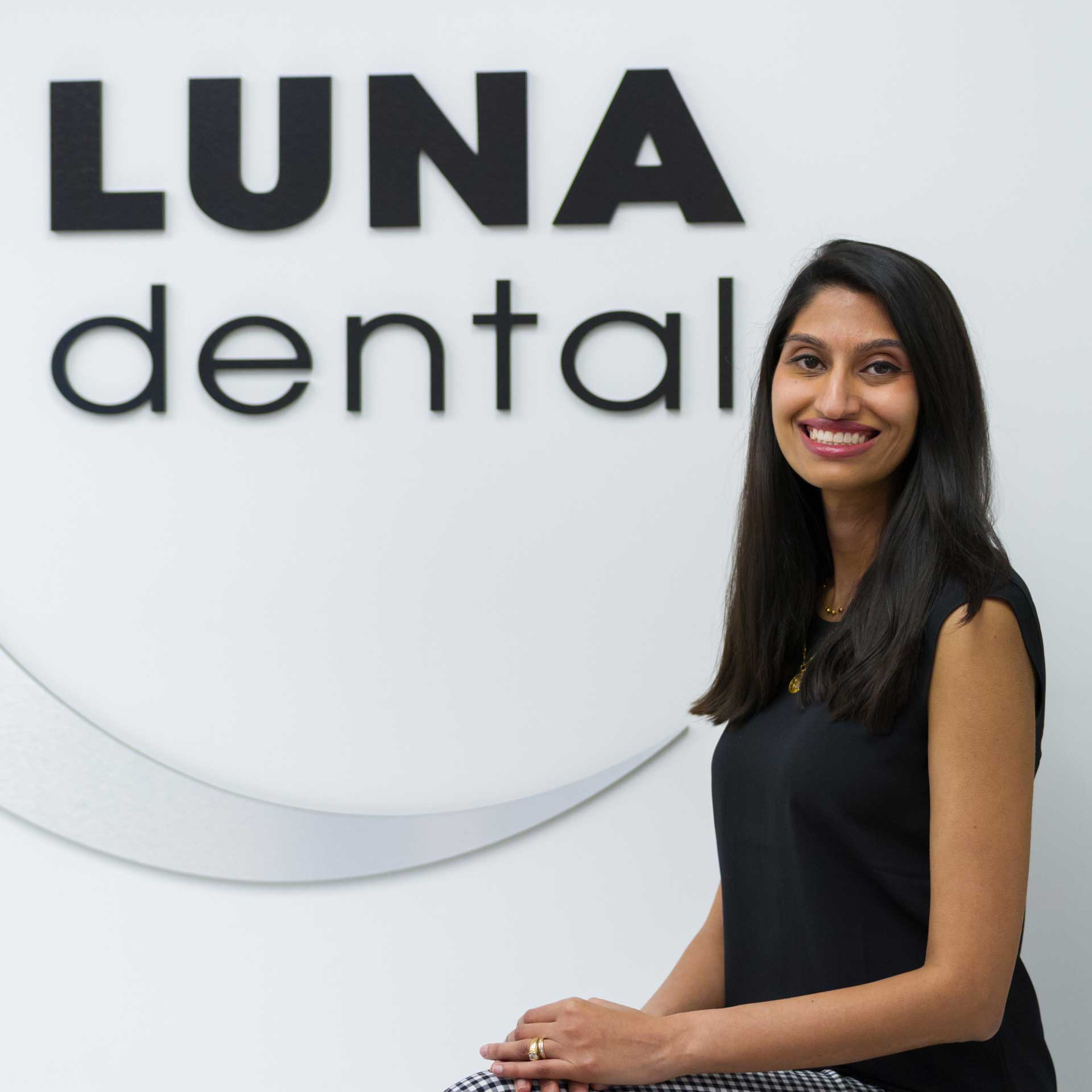 Dr. Chandni Parekh - Dentist in NW Calgary