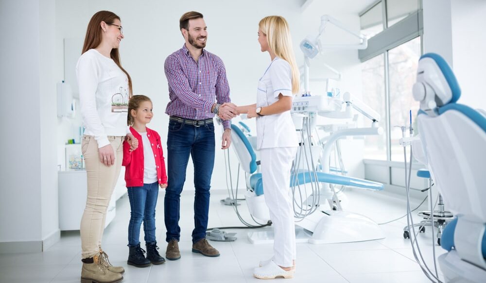 Ways to Get Your Child Ready for Their First Dentist Visit